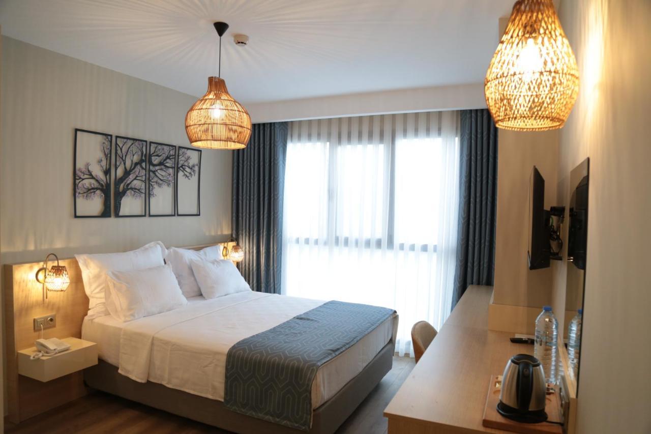 Guelluek Uno Elegance Otel エクステリア 写真