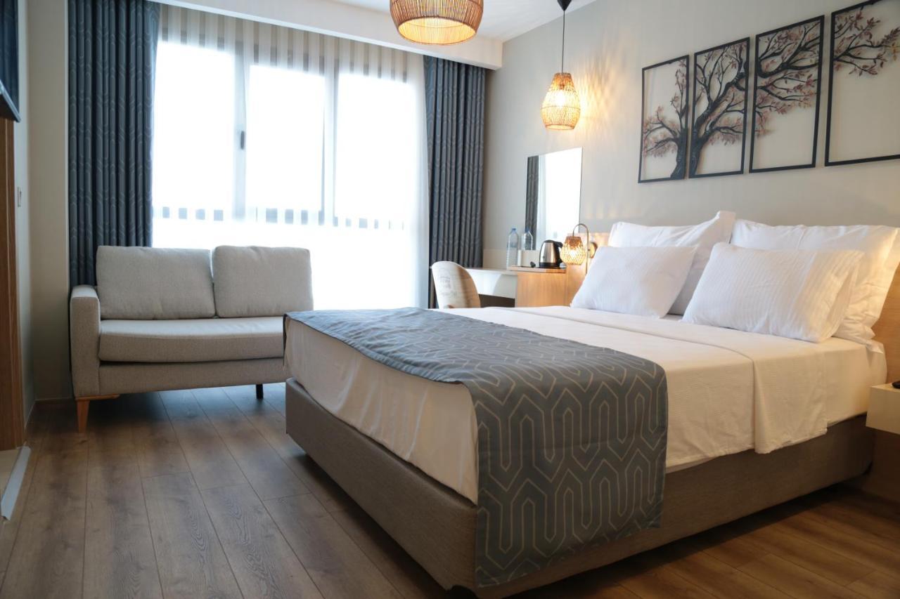 Guelluek Uno Elegance Otel エクステリア 写真