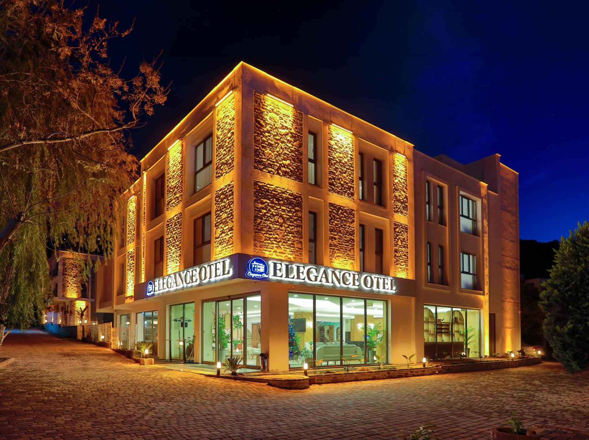 Guelluek Uno Elegance Otel エクステリア 写真