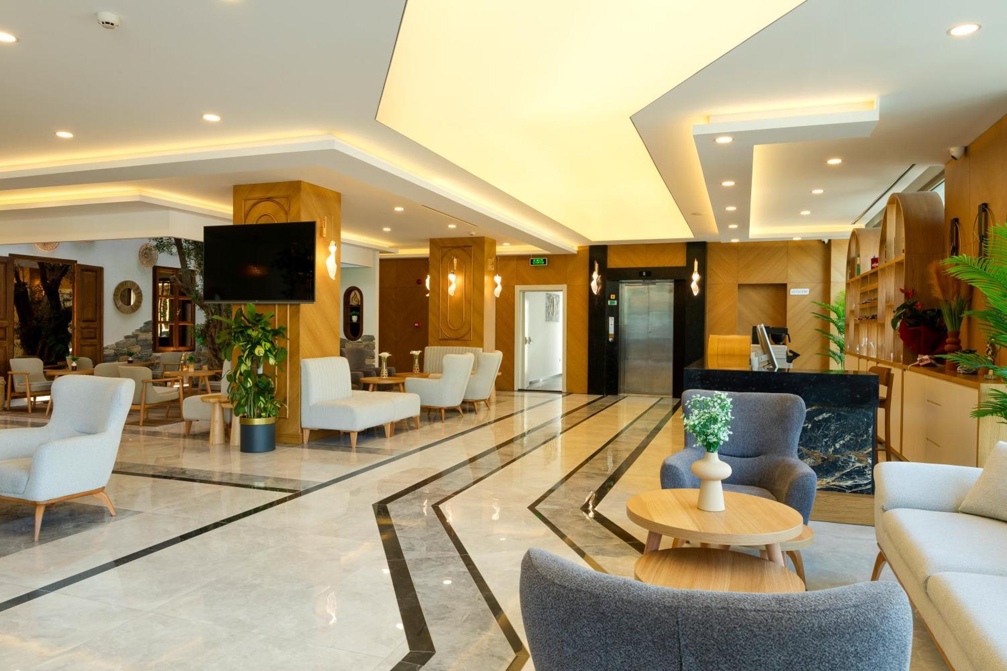 Guelluek Uno Elegance Otel エクステリア 写真