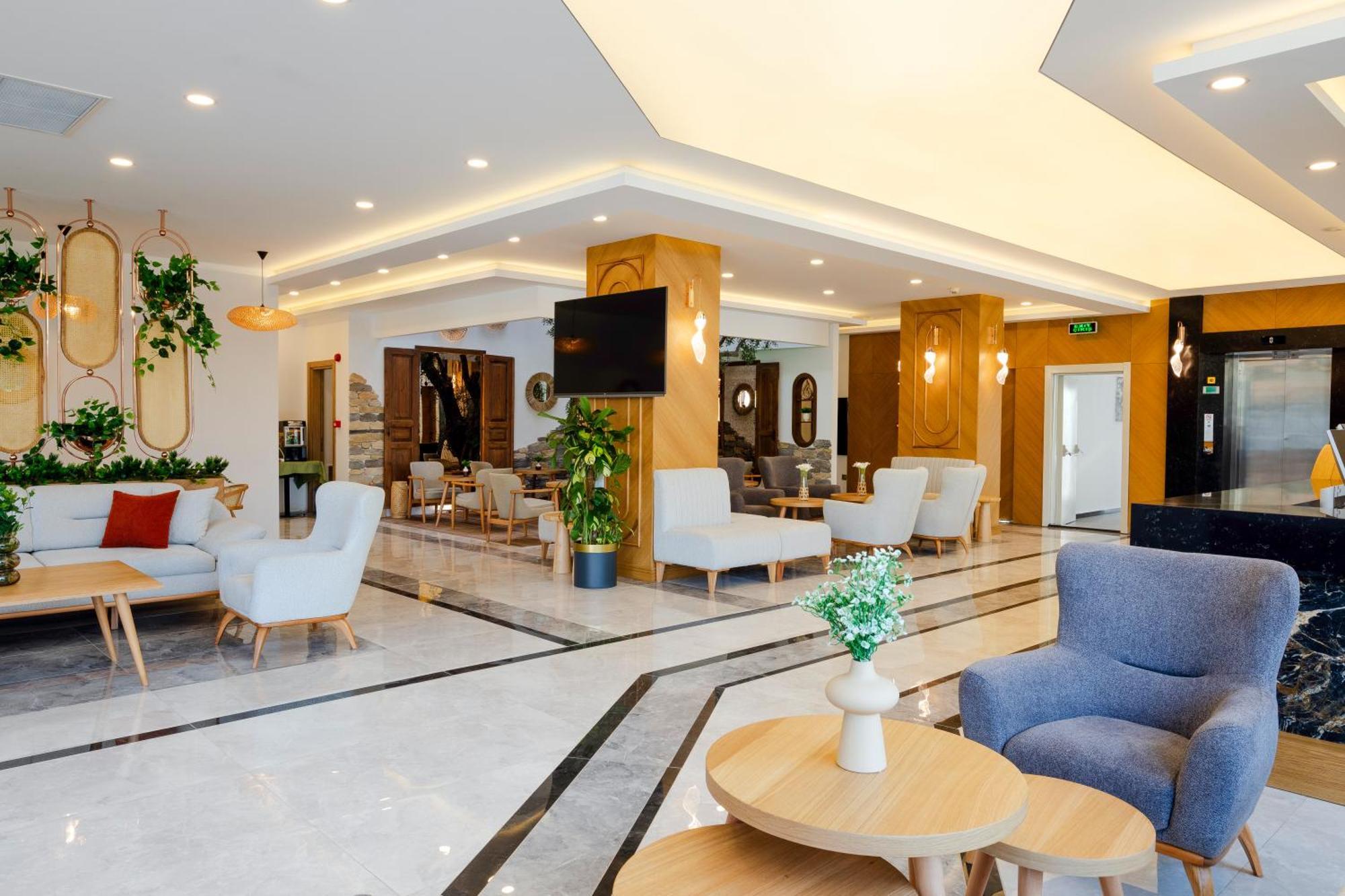 Guelluek Uno Elegance Otel エクステリア 写真