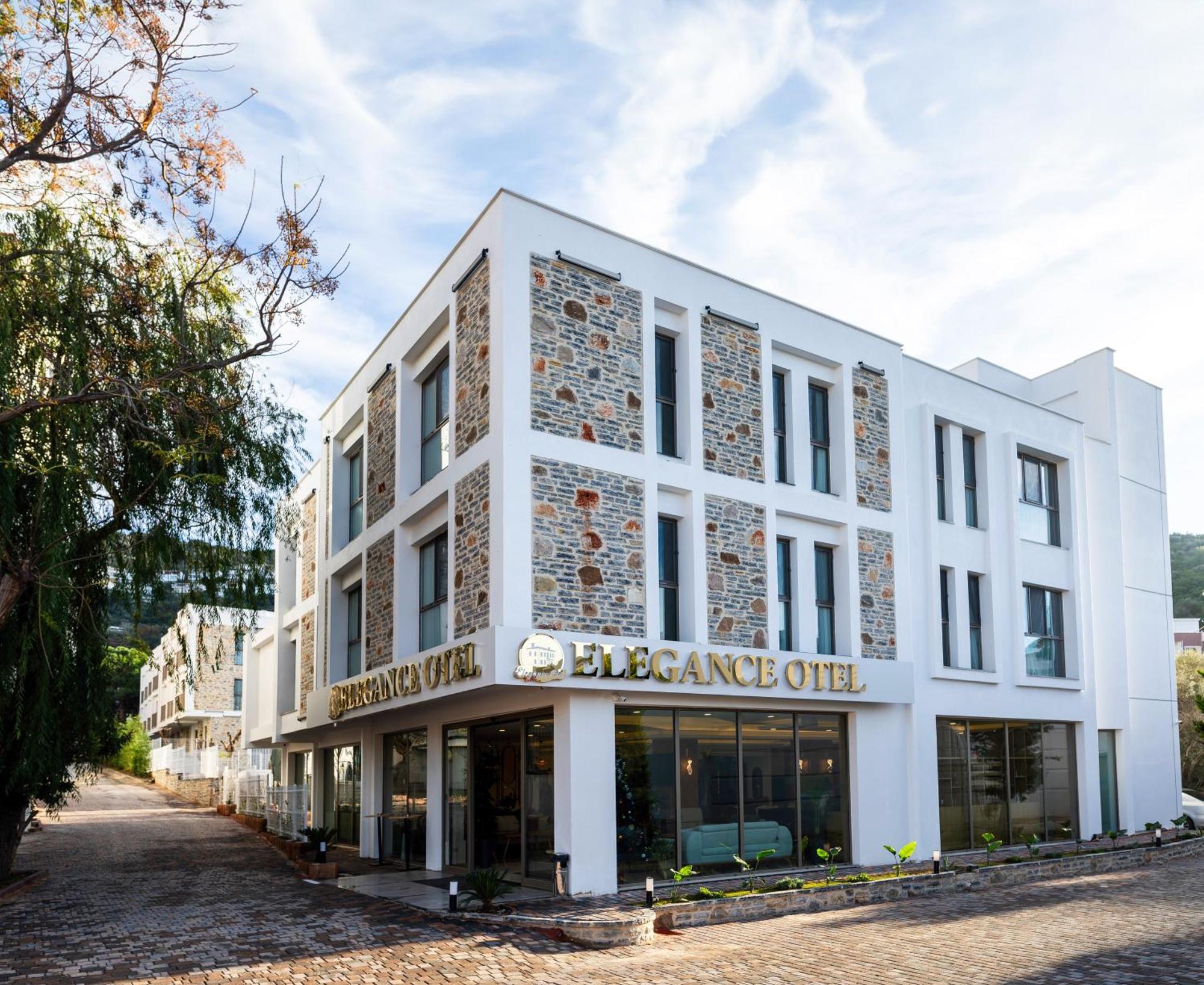 Guelluek Uno Elegance Otel エクステリア 写真