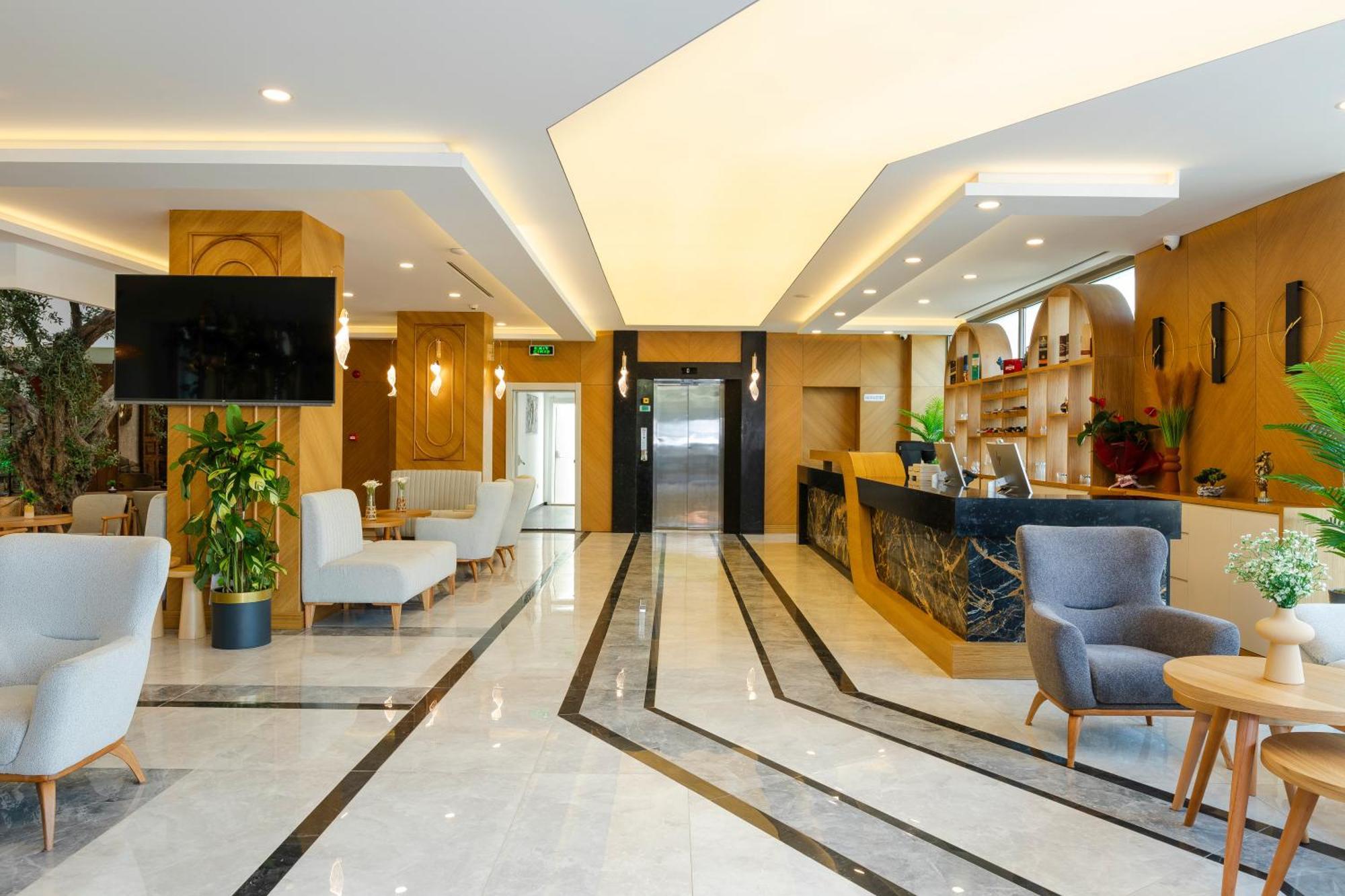 Guelluek Uno Elegance Otel エクステリア 写真