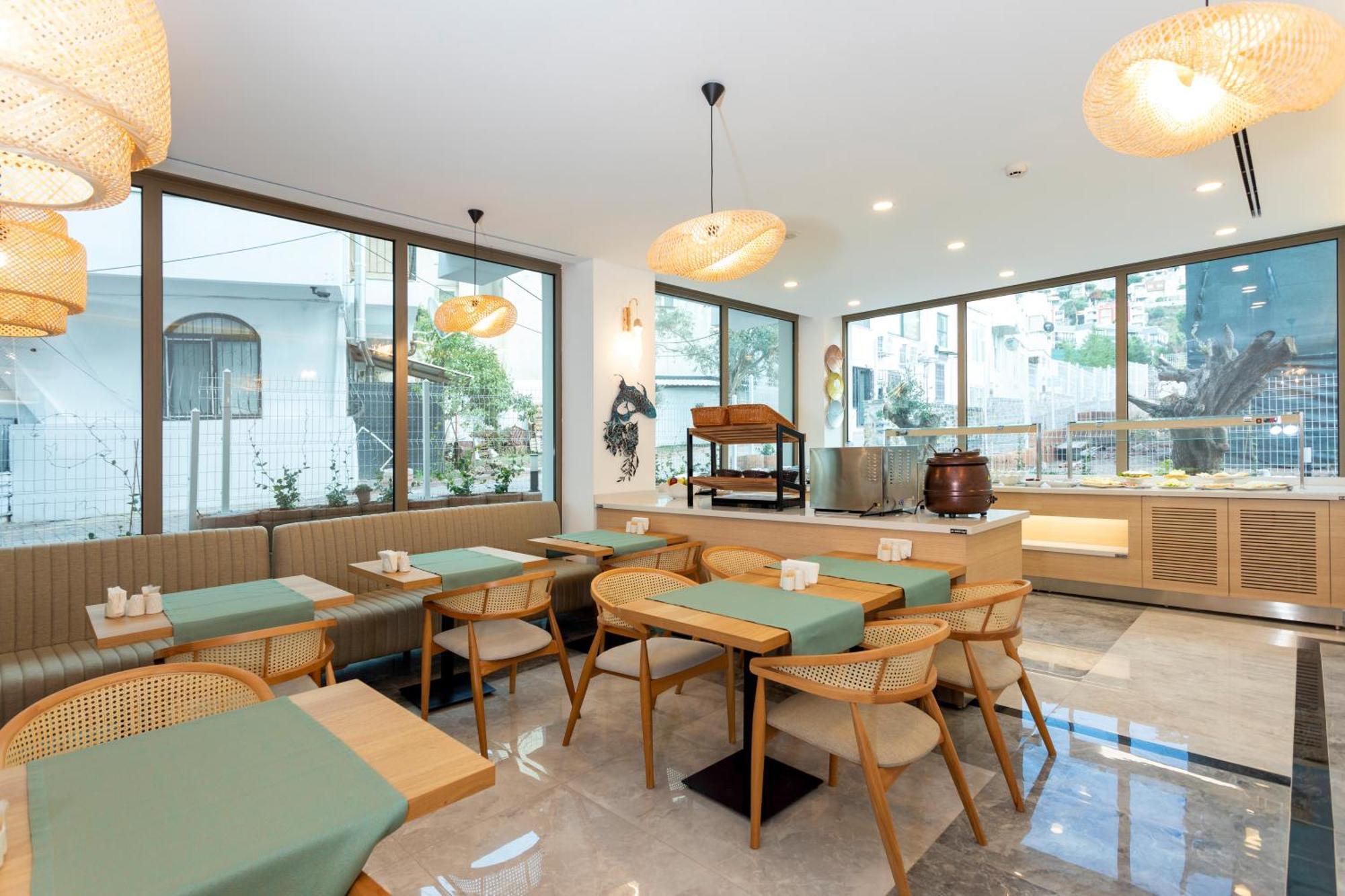 Guelluek Uno Elegance Otel エクステリア 写真