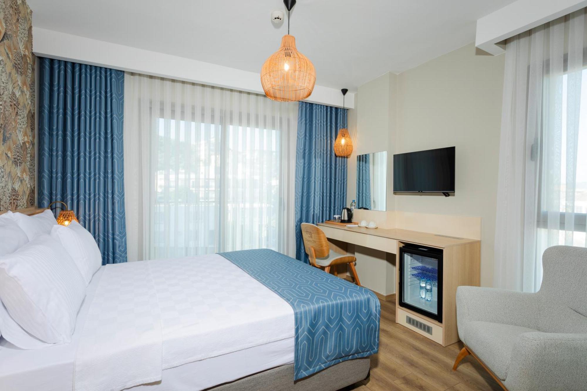 Guelluek Uno Elegance Otel エクステリア 写真