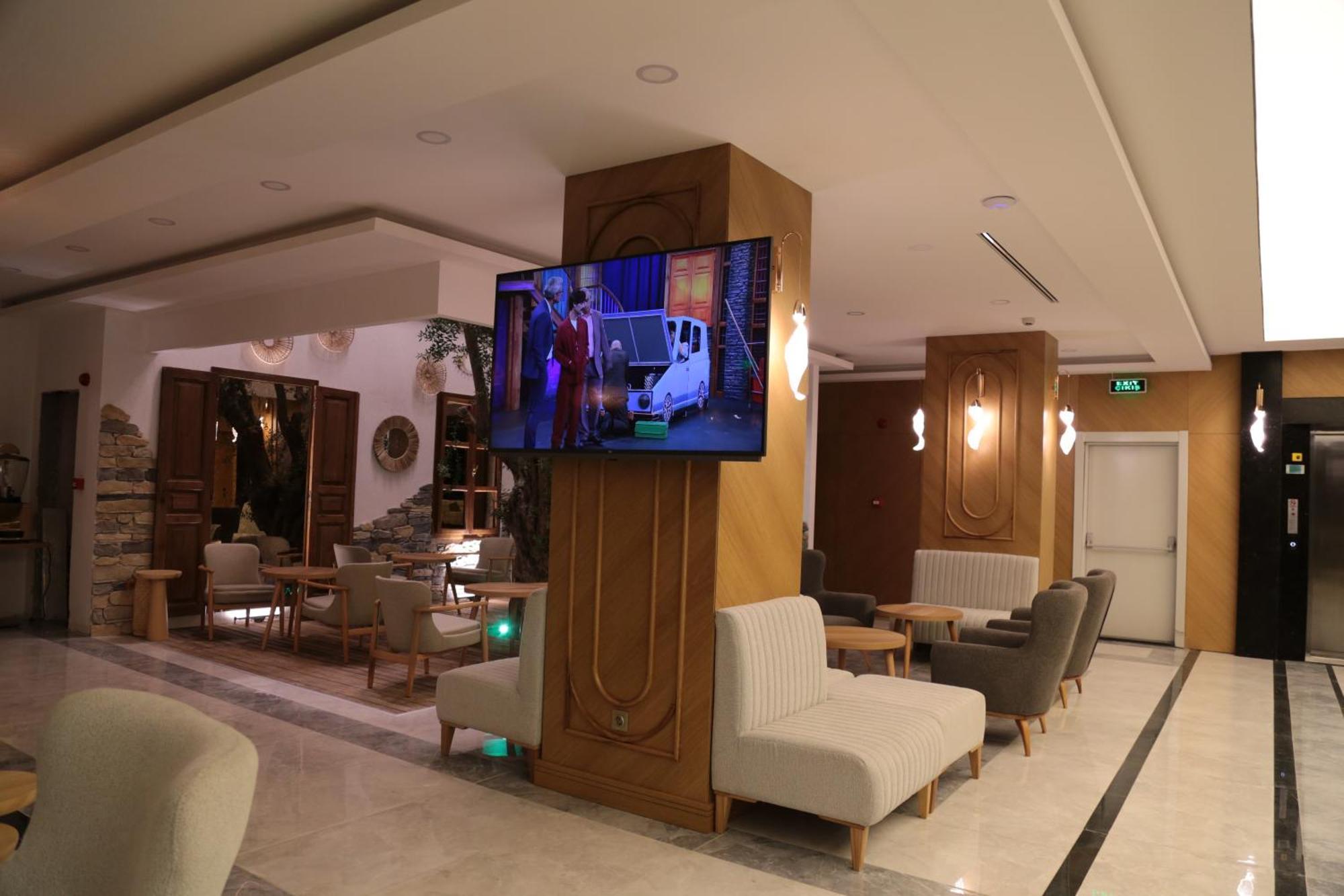 Guelluek Uno Elegance Otel エクステリア 写真
