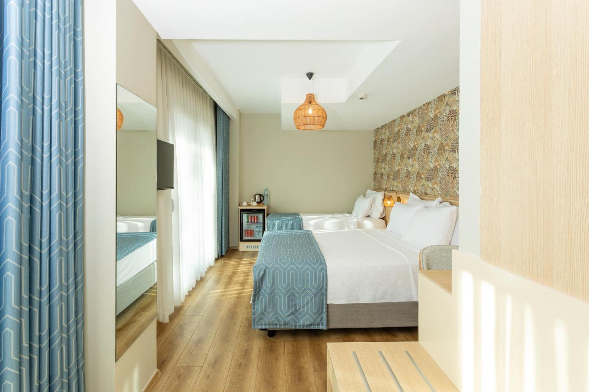 Guelluek Uno Elegance Otel エクステリア 写真