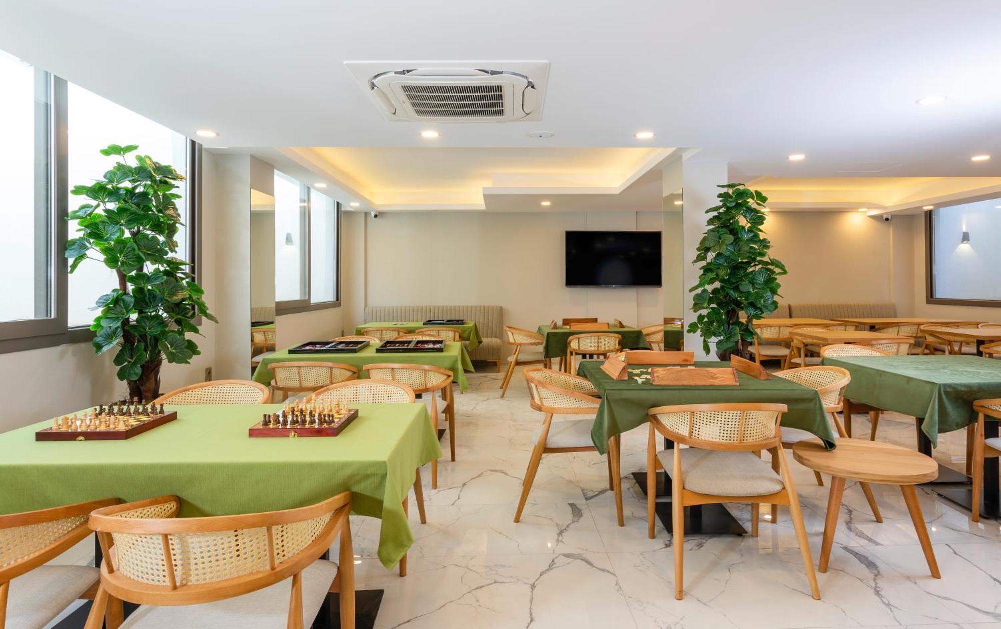 Guelluek Uno Elegance Otel エクステリア 写真
