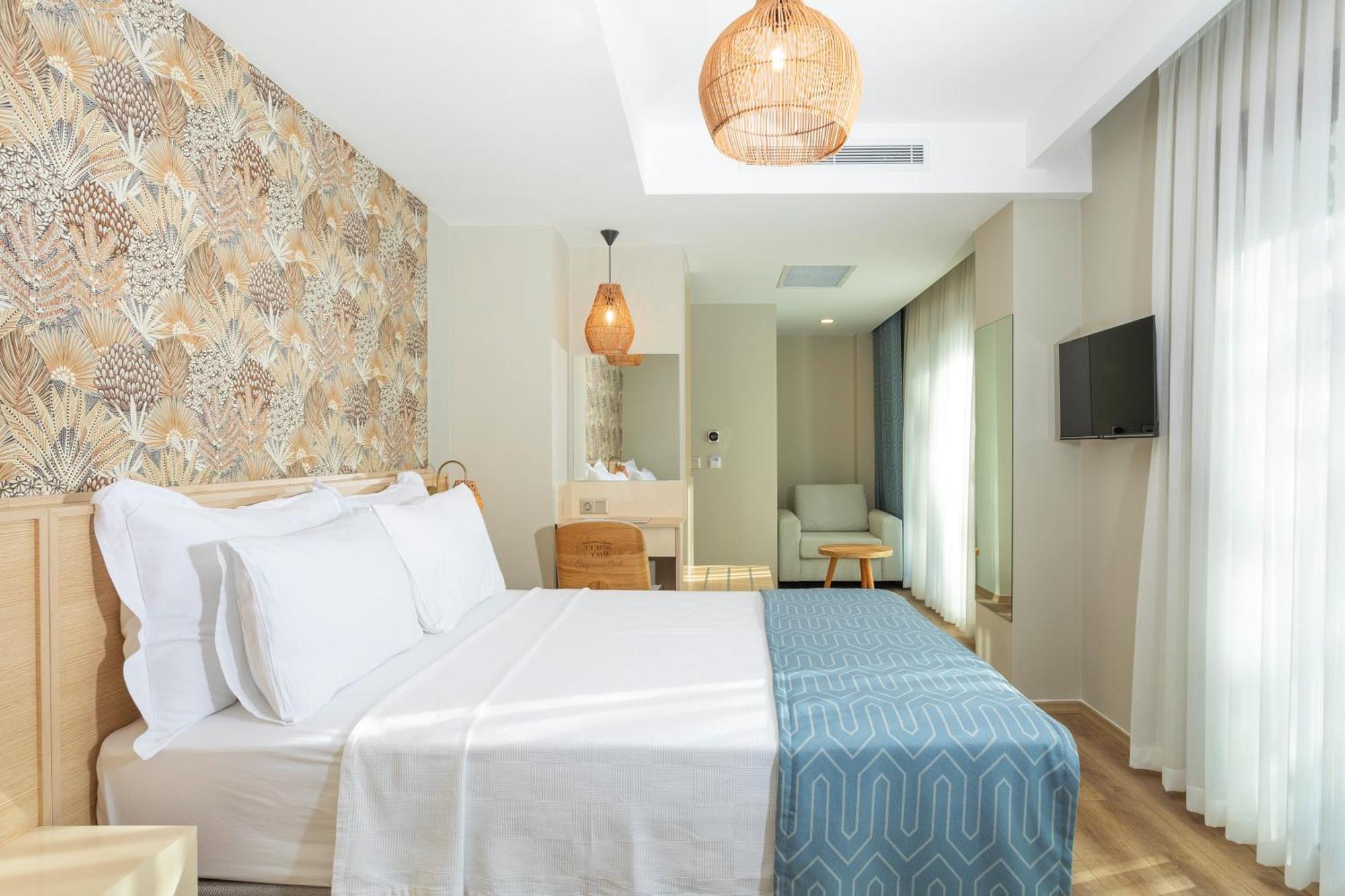 Guelluek Uno Elegance Otel エクステリア 写真