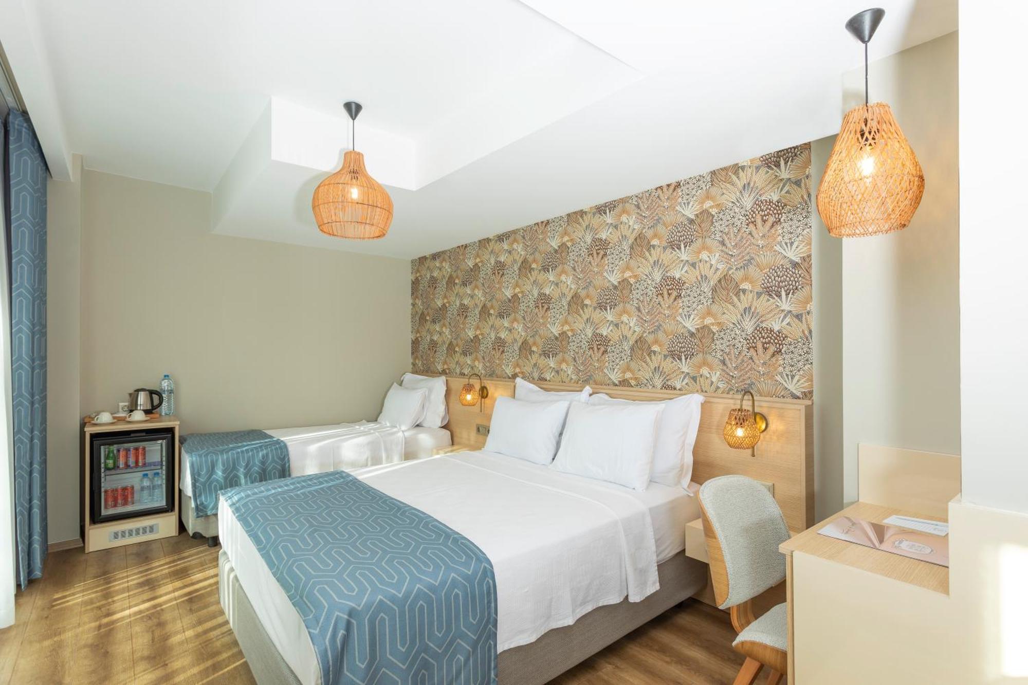 Guelluek Uno Elegance Otel エクステリア 写真
