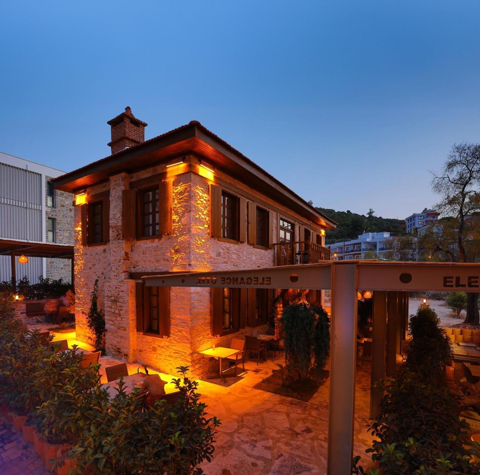 Guelluek Uno Elegance Otel エクステリア 写真